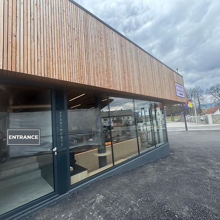 Apartments Park Vodice - Ljubljana, Krvavec 外观 照片