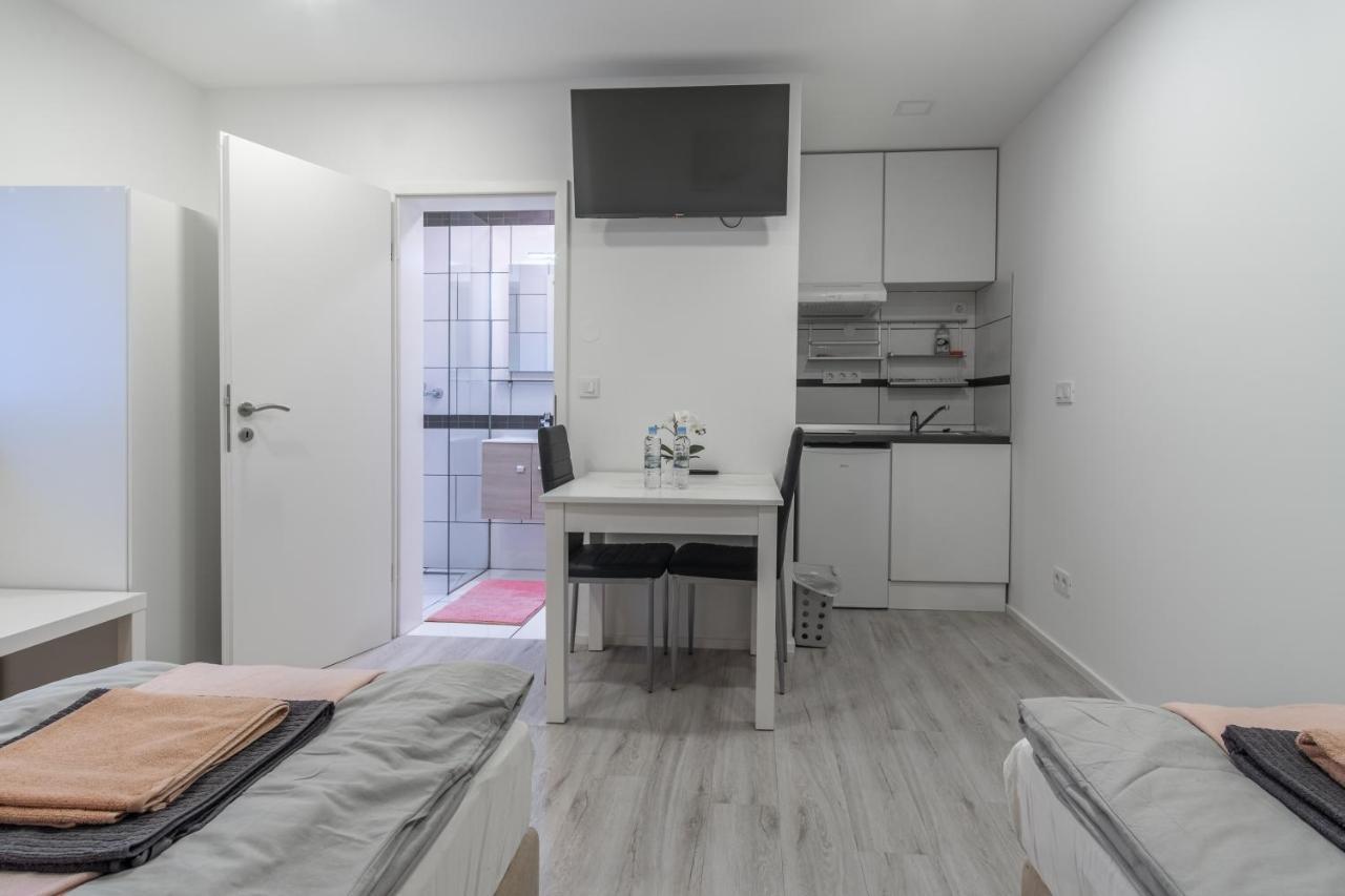 Apartments Park Vodice - Ljubljana, Krvavec 外观 照片