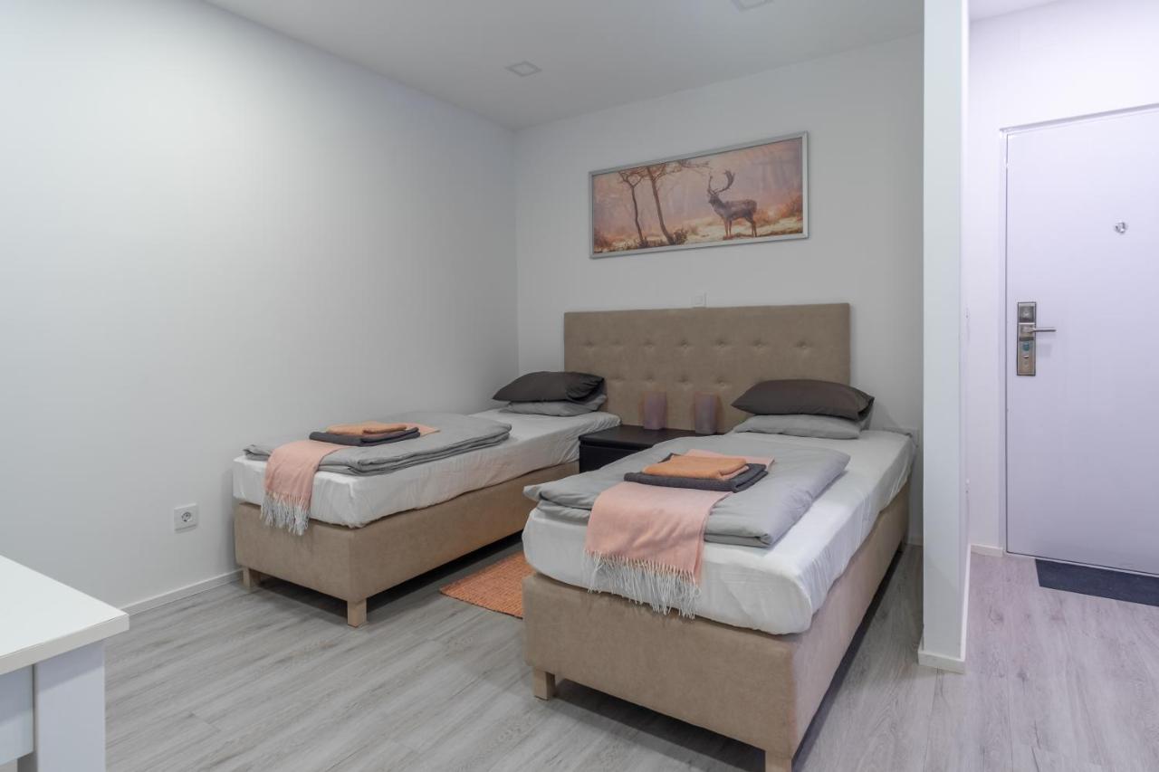 Apartments Park Vodice - Ljubljana, Krvavec 外观 照片