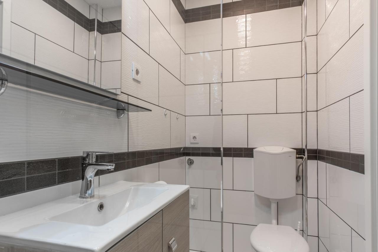 Apartments Park Vodice - Ljubljana, Krvavec 外观 照片