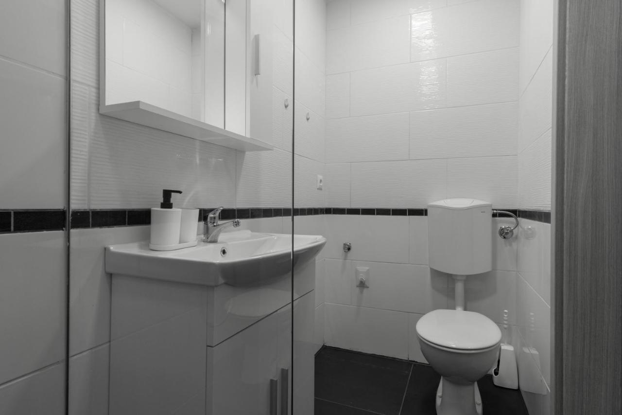 Apartments Park Vodice - Ljubljana, Krvavec 外观 照片