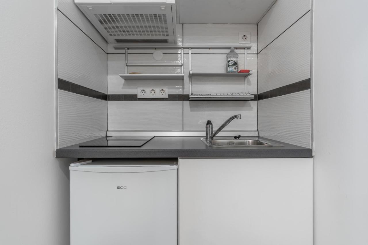 Apartments Park Vodice - Ljubljana, Krvavec 外观 照片