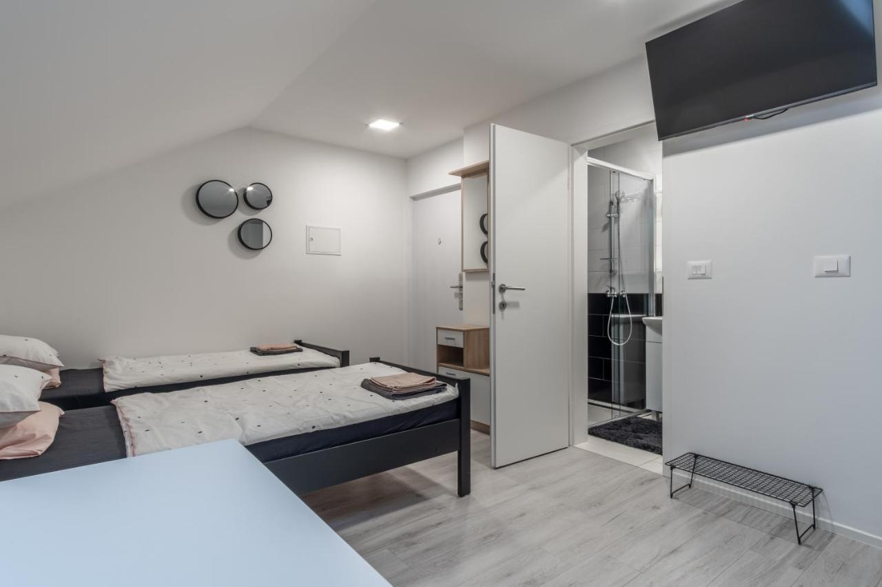 Apartments Park Vodice - Ljubljana, Krvavec 外观 照片