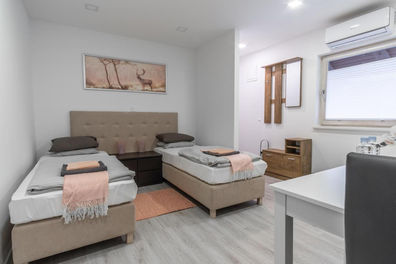 Apartments Park Vodice - Ljubljana, Krvavec 外观 照片