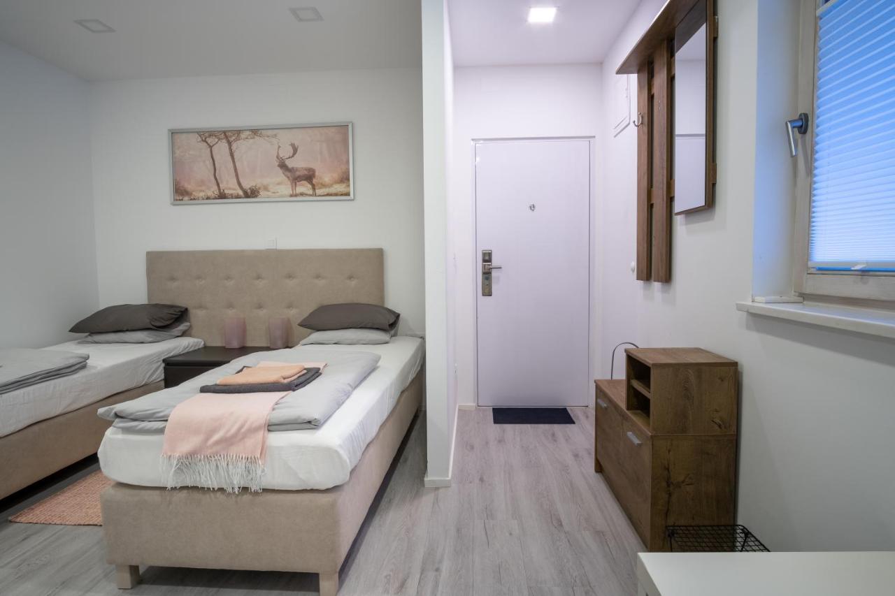 Apartments Park Vodice - Ljubljana, Krvavec 外观 照片