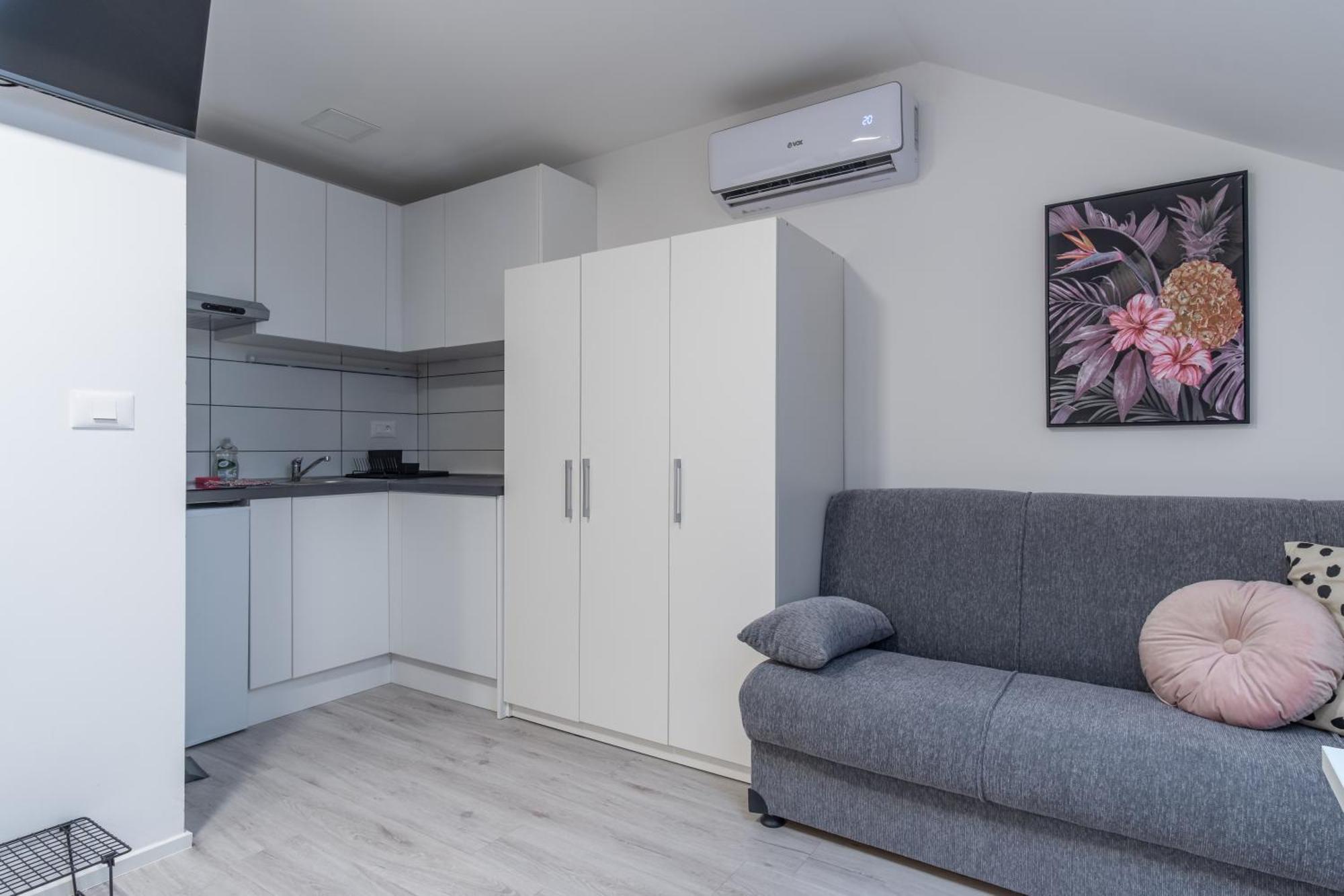 Apartments Park Vodice - Ljubljana, Krvavec 外观 照片