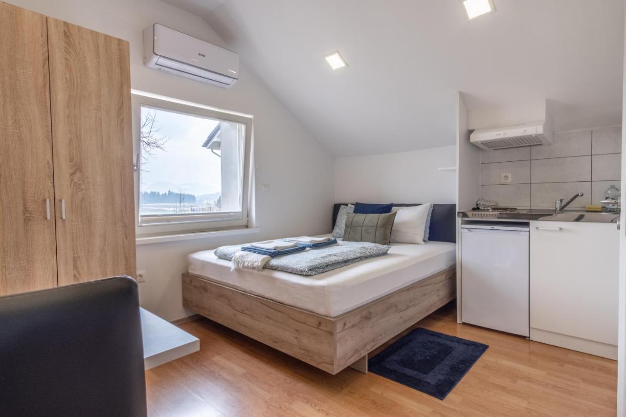 Apartments Park Vodice - Ljubljana, Krvavec 外观 照片