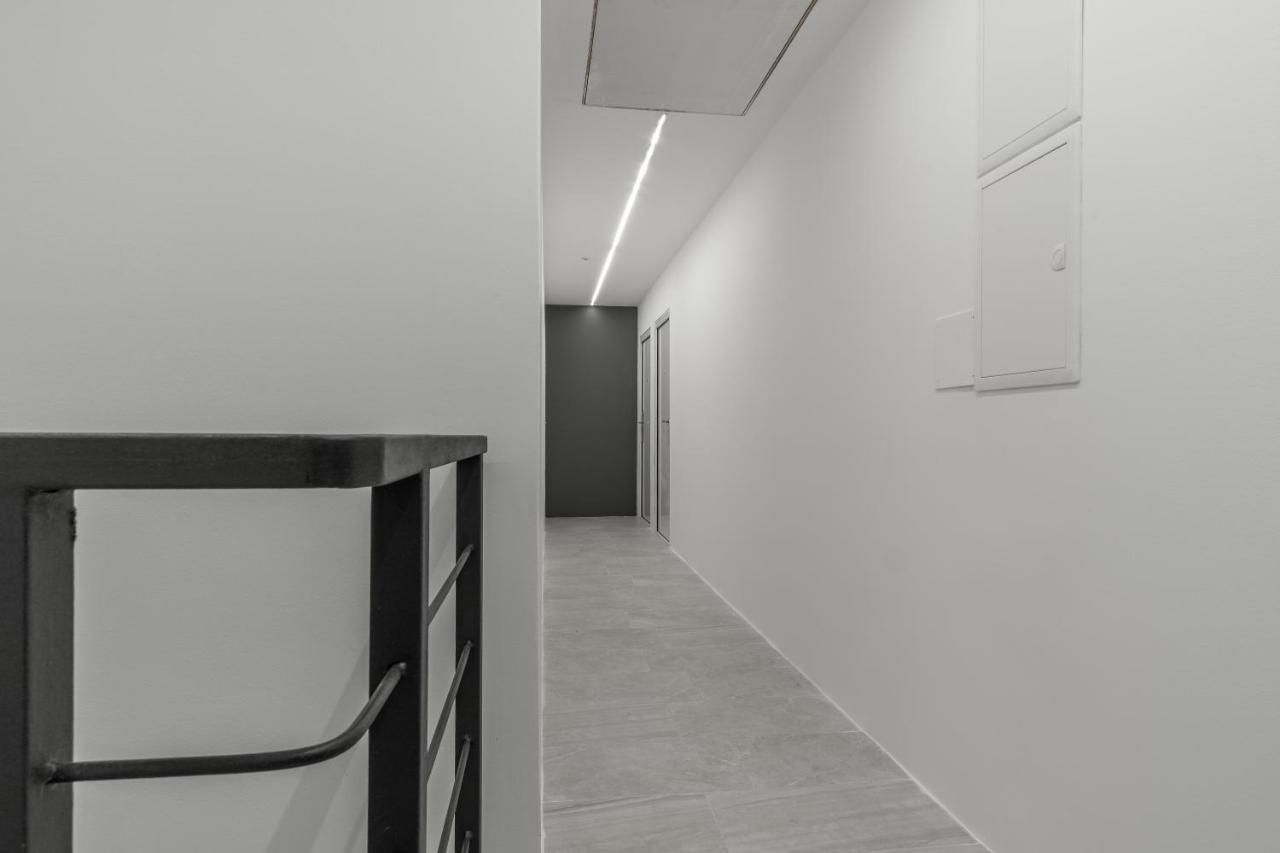 Apartments Park Vodice - Ljubljana, Krvavec 外观 照片