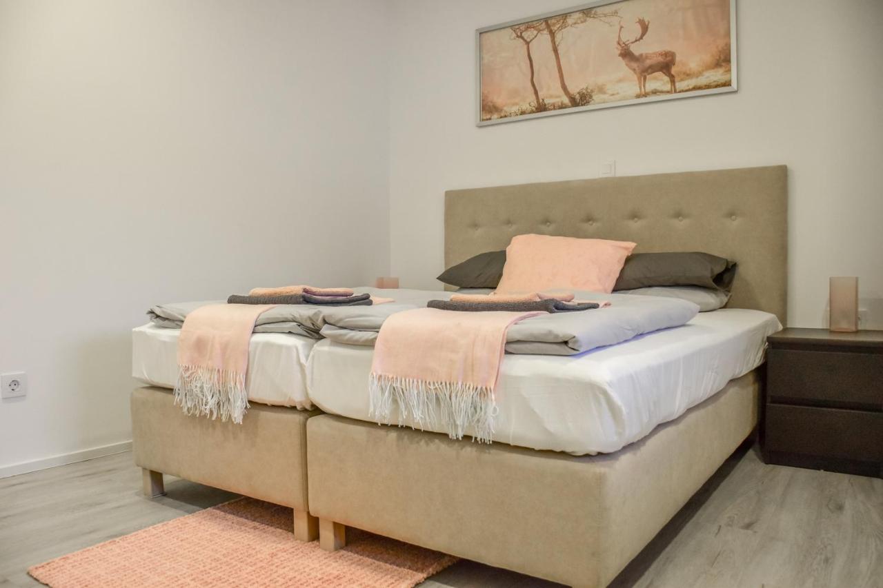 Apartments Park Vodice - Ljubljana, Krvavec 外观 照片